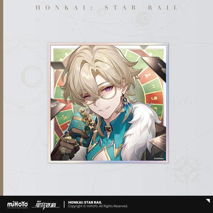 Honkai: Star Rail Universe Candy House Series Shikishi Cardboard