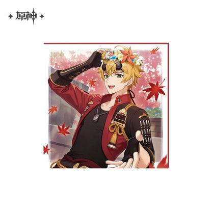 The Day of Destiny Series Shikishi Cardboard Vol.2