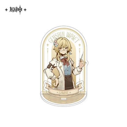 Genshin Impact Marechaussee Hunter Series Merch