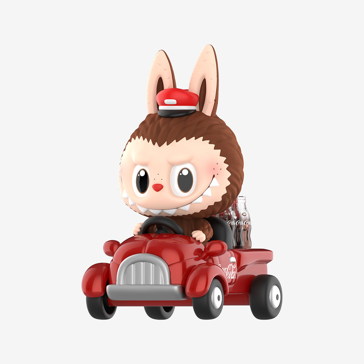 THE MONSTERS COCA-COLA Series Figures Mystery Box