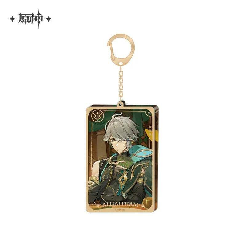 Genshin Impact Offline Store Series Merch