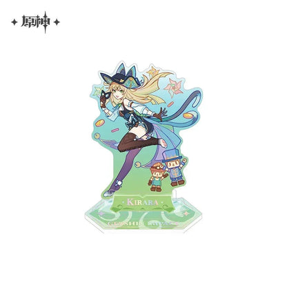 Genshin Impact Summertide Scales and Tales Series Merch