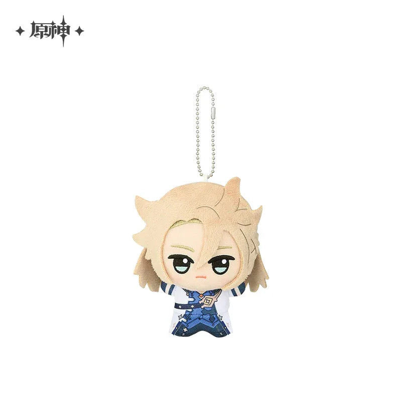 Genshin Impact Chibi Gurumi Plush Figure Pendant