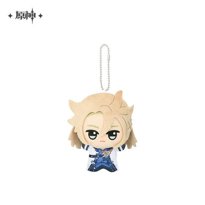 Genshin Impact Chibi Gurumi Plush Figure Pendant