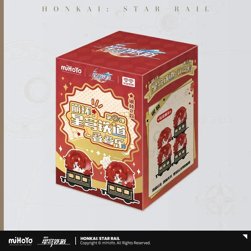 Honkai: Star Rail Chibi Jenga Mystery Box Vol.2