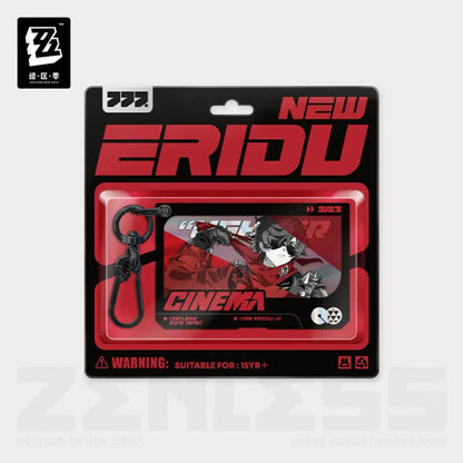 Zenless Zone Zero Mindscape Cinema Series Sons of Calydon Duo Acrylic Pendant