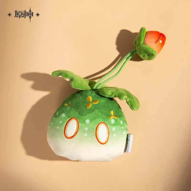 Genshin Impact Dendro Slime Key Case