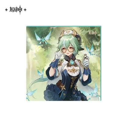 The Day of Destiny Series Shikishi Cardboard Vol.2