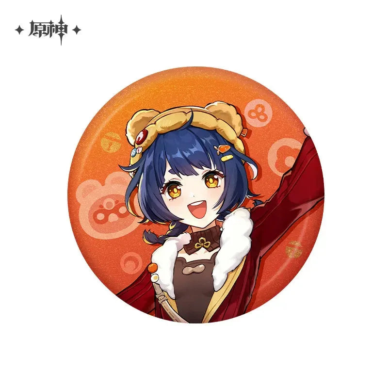 Genshin Impact Teyvat Style Series Merch