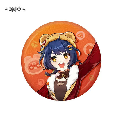 Genshin Impact Teyvat Style Series Merch