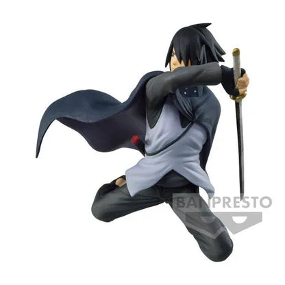 Boruto: NARUTO NEXT GENERATIONS Vibration Stars Uchiha Sasuke Figure