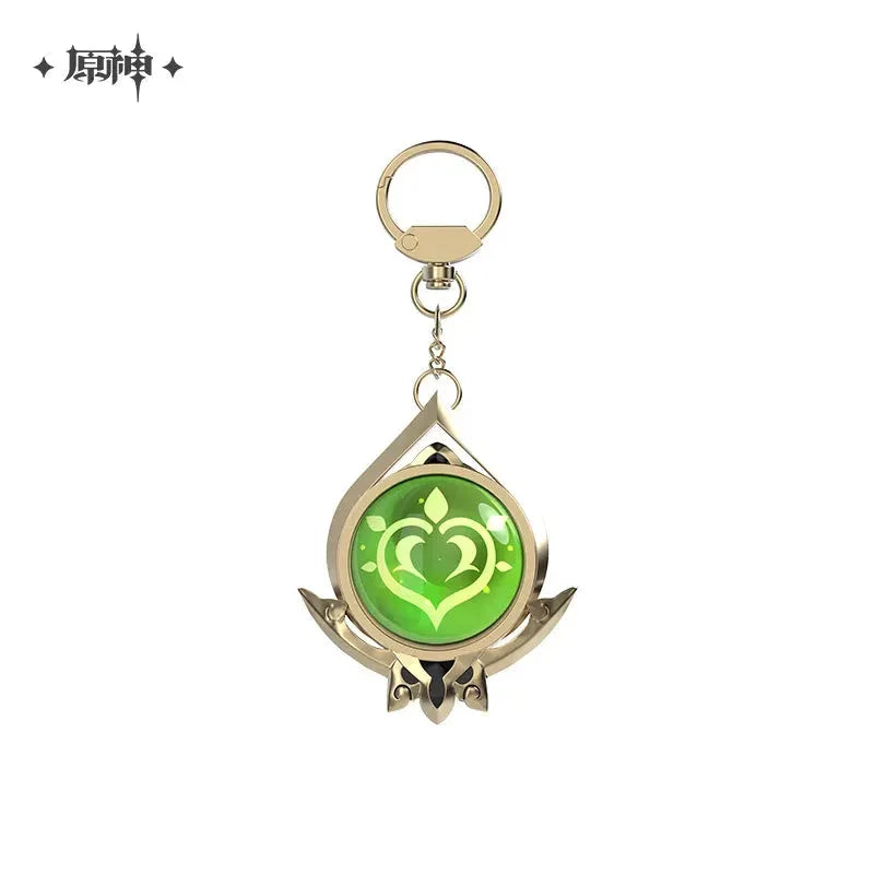 Genshin Impact FES 2023 Series Vision Keychain