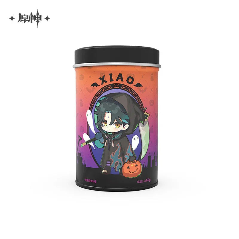 Genshin Impact Wicked Halloween Costumes Series Merch
