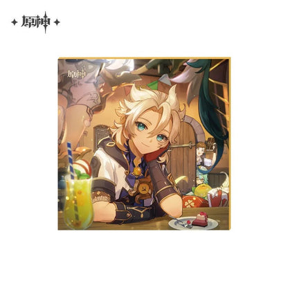 The Day of Destiny Series Shikishi Cardboard Vol.2