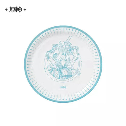 Genshin Impact X PizzaHut Series Merch