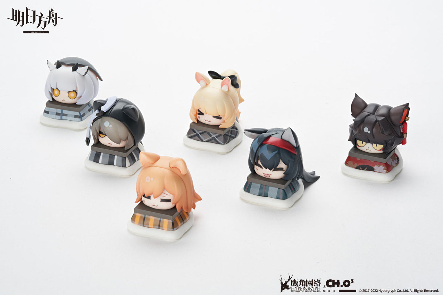 Kotatsu Cuties (Winter Foot Warmer) Vol.1 Mystery Box