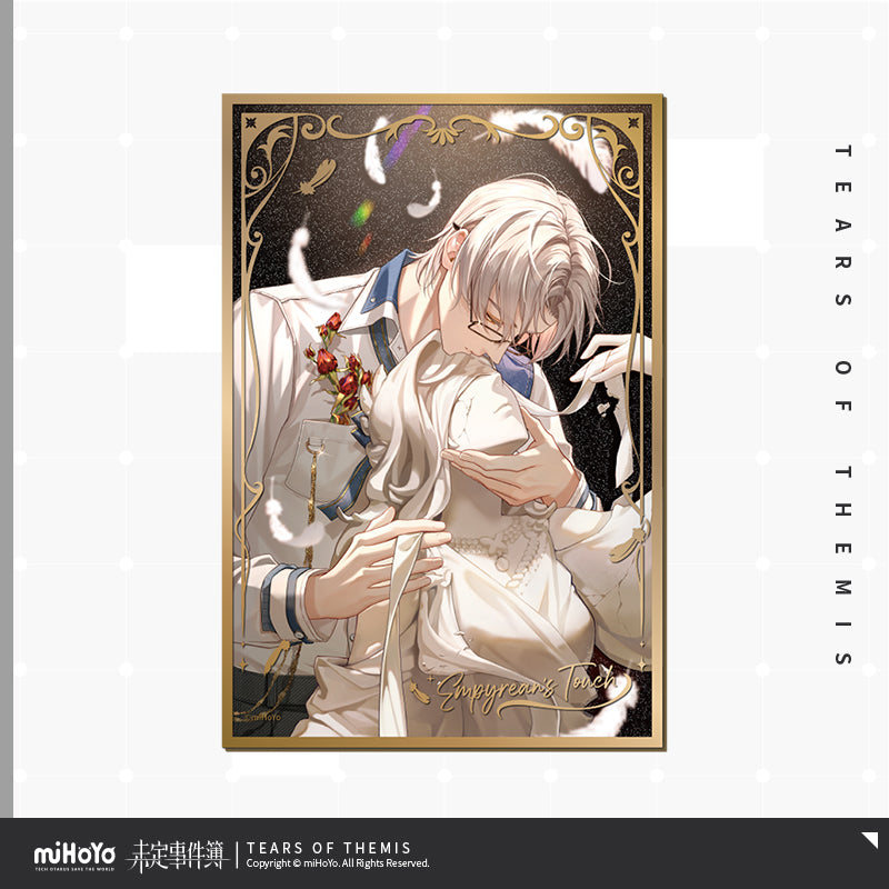 Empyrean's Touch Acrylic Shikishi Cardboard