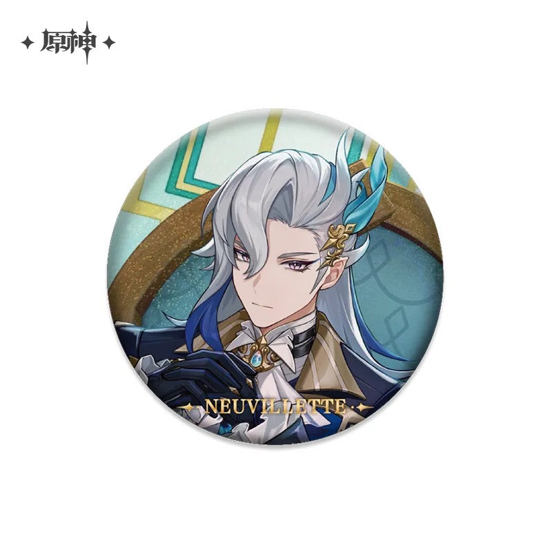 Genshin Impact Event Artwork Series Badge