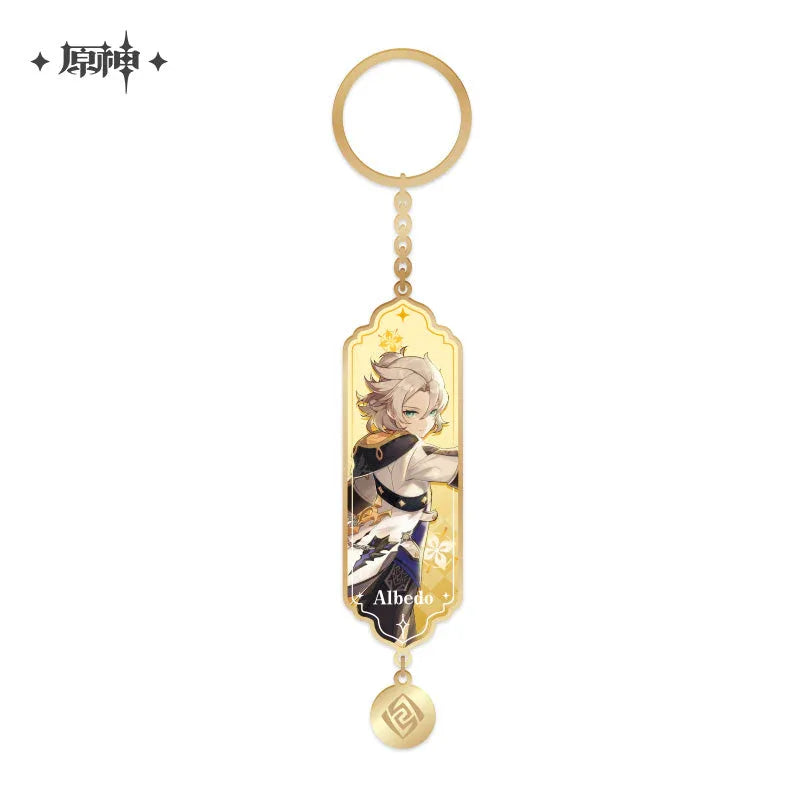 Genshin Impact Wish Banner Series Merch
