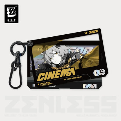 Zenless Zone Zero Mindscape Cinema Series Sons of Calydon Duo Acrylic Pendant