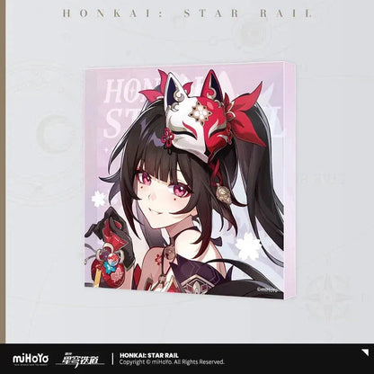 Honkai: Star Rail Universe Candy House Series Acrylic Ornaments