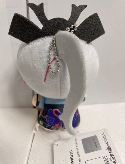 Genshin Impact Chibi Gurumi Plush Doll Vol.6