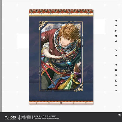 Tears of Themis Alpine Amour Series Window Shikishi Cardboard