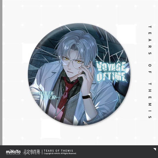 Voyage of Time Series Vyn Richter's Birthday Ren Xin Ru MianBadge