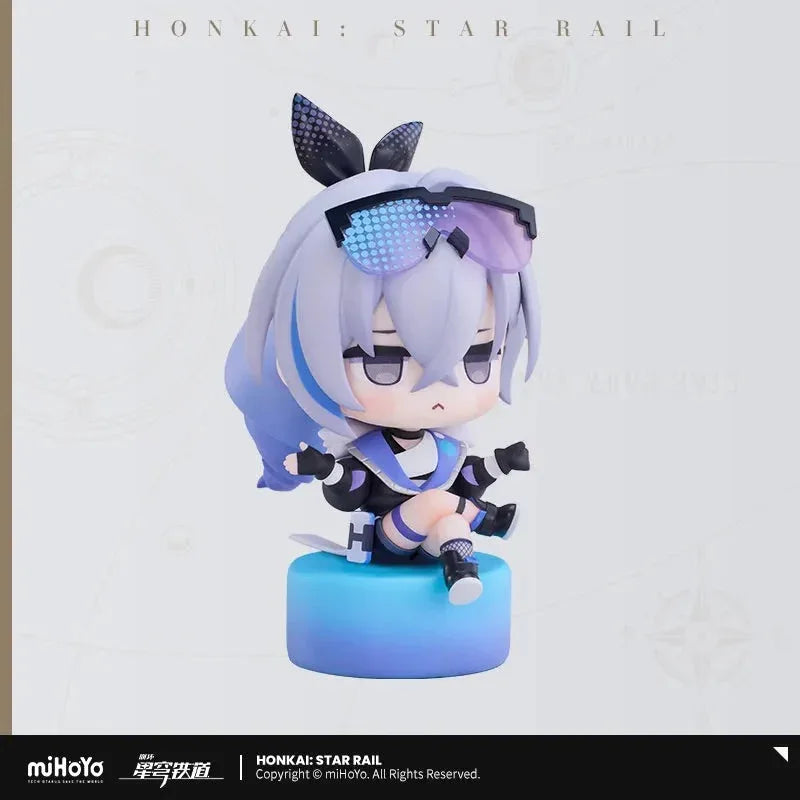 Honkai: Star Rail Owlbert's Reception Room Series Chibi Figure