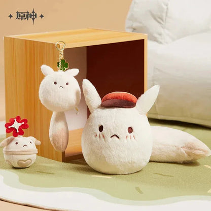 Genshin Impact Special Dodoco's Bomb-Tastic Adventure Plush Toy