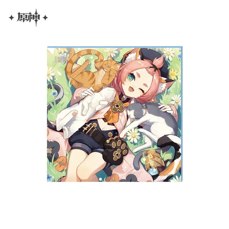 The Day of Destiny Series Shikishi Cardboard Vol.2