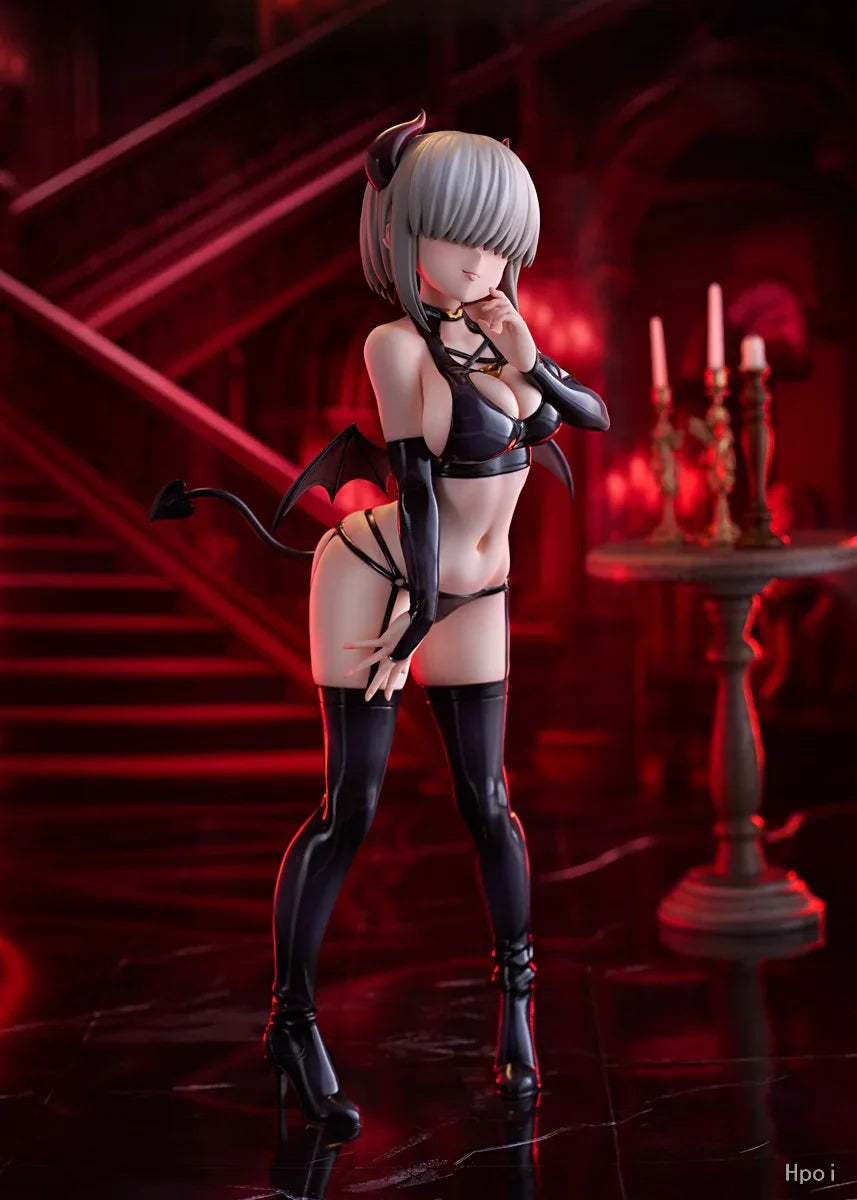 2nd Season Yanagi Uzaki 1/6 Scale Figure Little Devil Ver. Uzaki-chan Wants to Hang Out!