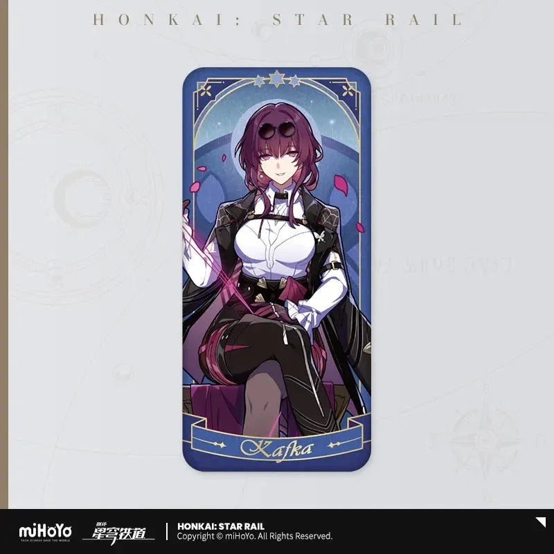 Honkai: Star Rail Fable Of the Stars Series Tinplate Badge