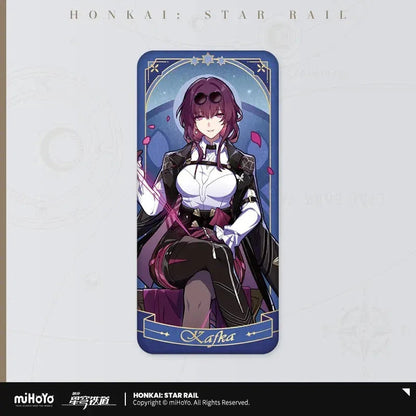 Honkai: Star Rail Fable Of the Stars Series Tinplate Badge