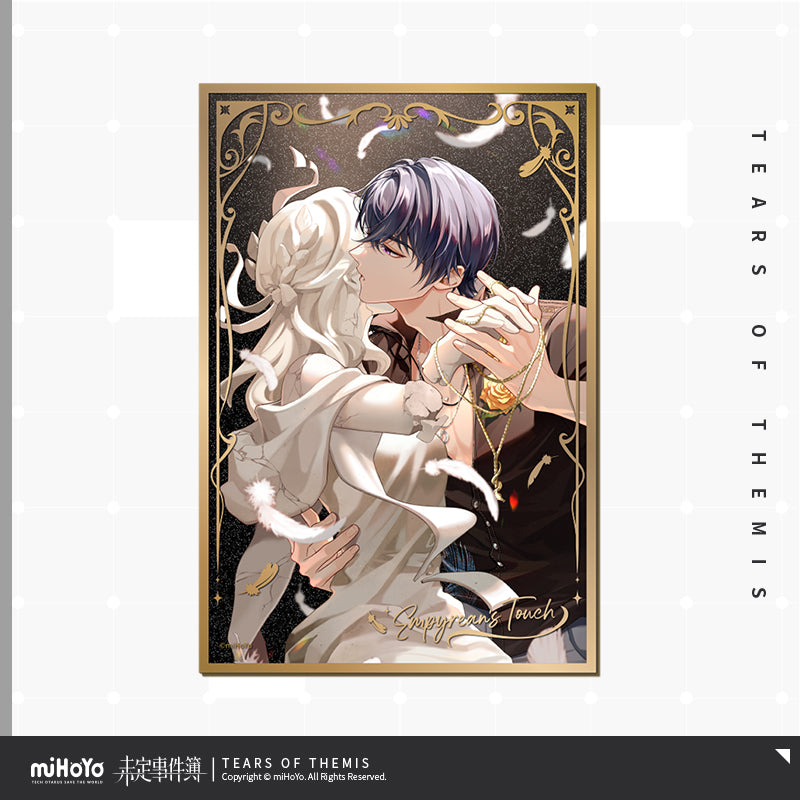 Empyrean's Touch Acrylic Shikishi Cardboard