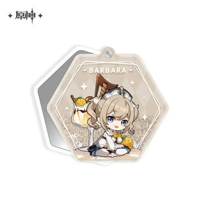 Genshin Impact Sweet Summer Series Merch