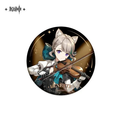 Genshin Impact Never-Ending Concert Series Merch