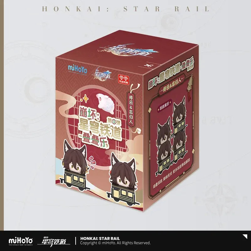Honkai: Star Rail Chibi Jenga Mystery Box Vol.3