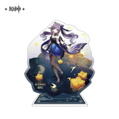 Genshin Impact Teyvat Style Series Merch