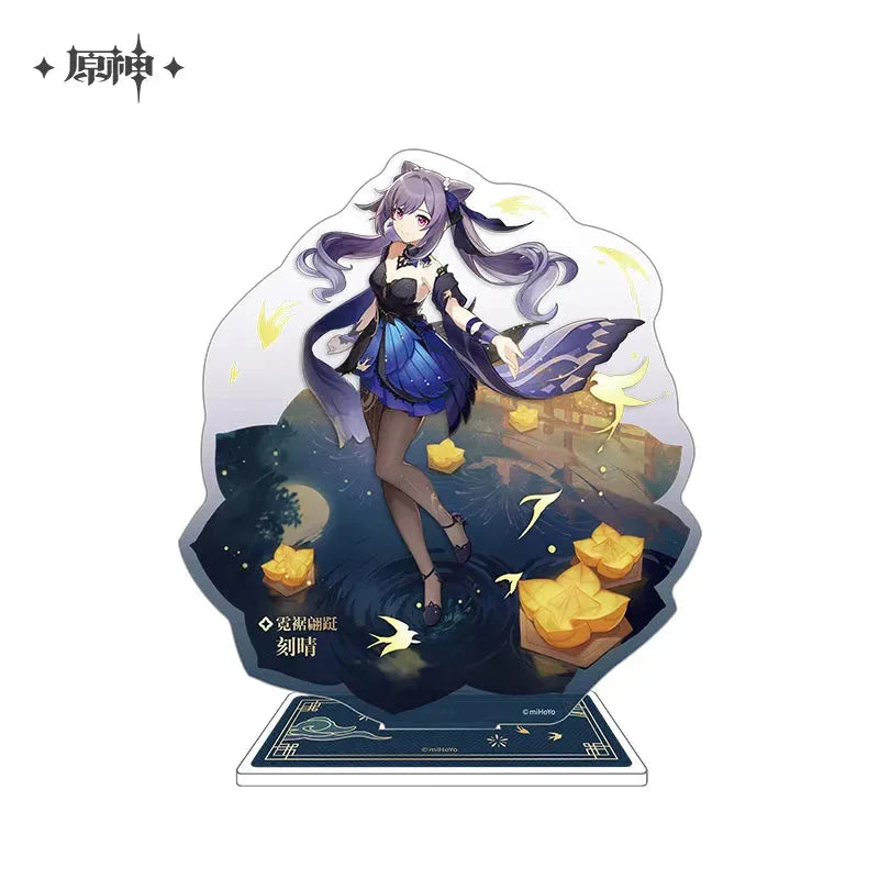 Genshin Impact Teyvat Style Series Merch