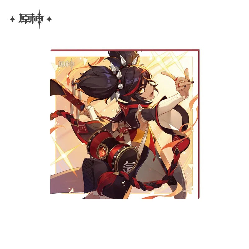 The Day of Destiny Series Shikishi Cardboard Vol.2