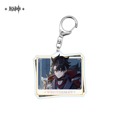 Character PV Series Acrylic Keychain - Fontaine