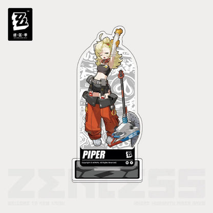 Artwork Series Sons of Calydon Acrylic Stand