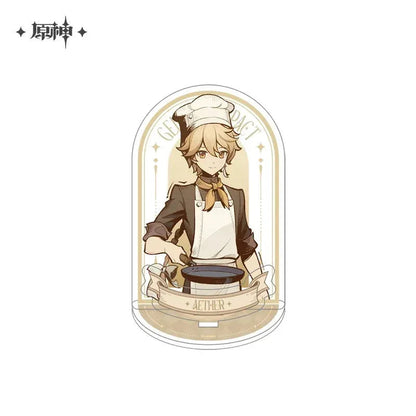 Genshin Impact Marechaussee Hunter Series Merch