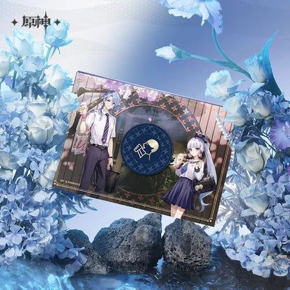 Genshin Impact X HeyTea Series Merch