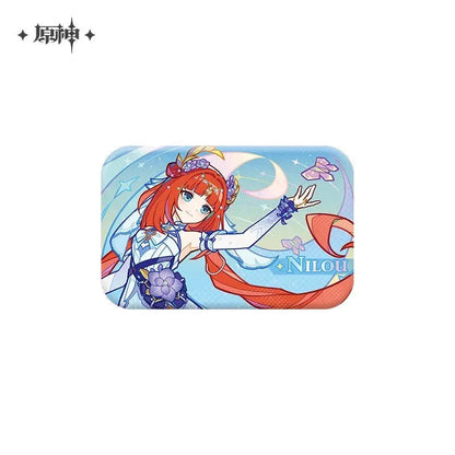 Genshin Impact Summertide Scales and Tales Series Merch