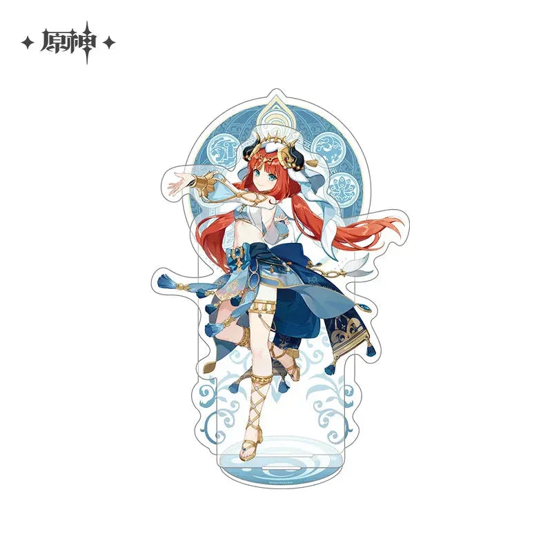 Genshin Impact Sumeru Character Stand