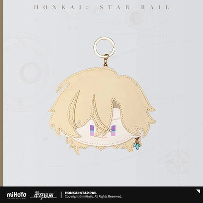 Honkai: Star Rail Chibi Doll Series PU Card Package
