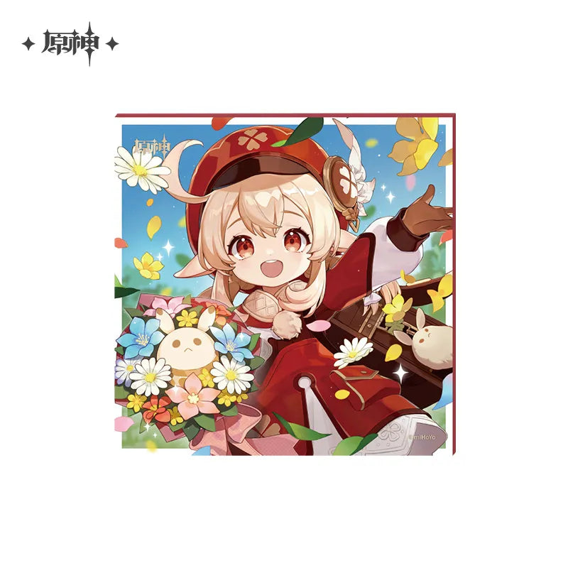 The Day of Destiny Series Shikishi