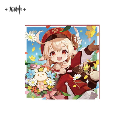 The Day of Destiny Series Shikishi